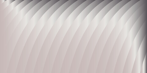 Obraz premium Abstract colorful wave curve lines banner background. Modern color wave abstract background design. space style. gradient wavy background.