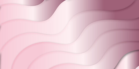 Abstract colorful wave curve lines banner background. Modern color wave abstract background design. space style. gradient wavy background.