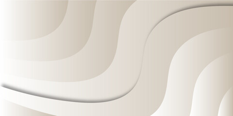 Abstract colorful wave curve lines banner background. Modern color wave abstract background design. space style. gradient wavy background.