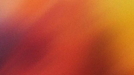 Fototapeten Wasserfälle Abstract Warm Color Gradient Background Texture  © Ripa