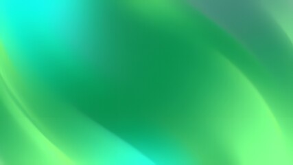 Abstract design with smooth transitions of soft colors.