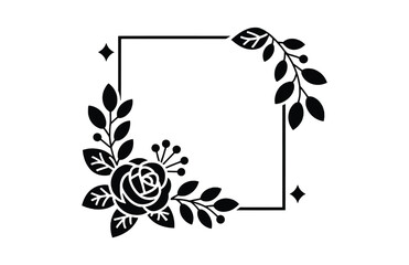 Modern vector illustration of gorgeous wedding invitations

