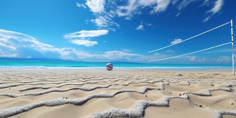 woman walking on the beach