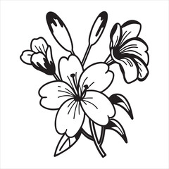 Lobelia Flower – Vivid Blue Blooms and Botanical Art for Garden and Decorative Projects