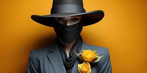 man with hat