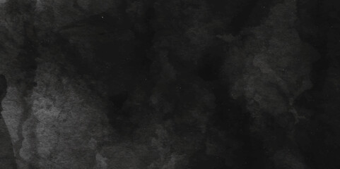 Abstract design with old wall texture cement dark black and paper texture background. Realistic design are empty space of Studio dark room concrete wall grunge texture .Grunge paper texture design .
