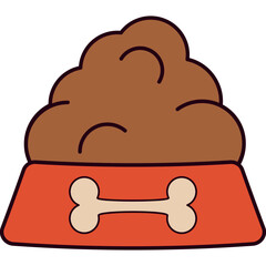 Pet Icon Illustration
