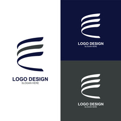 Company logo vector design