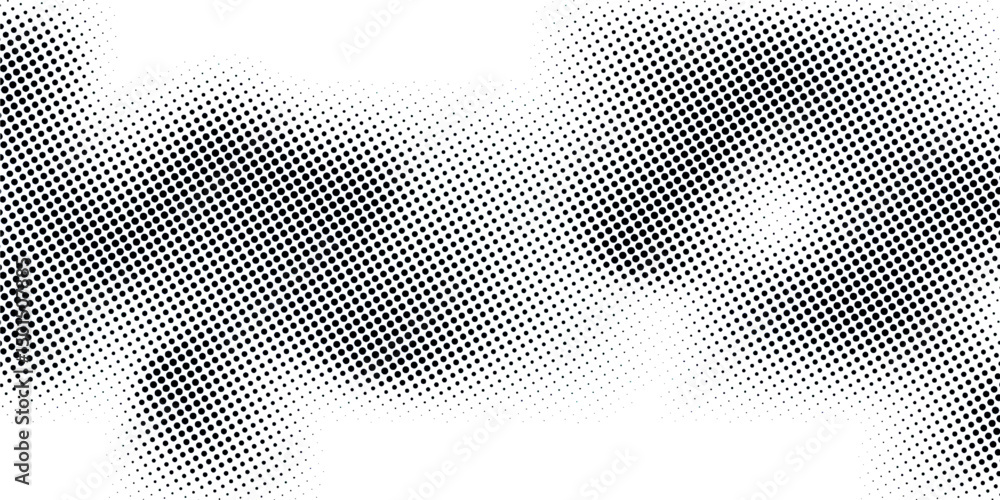Aufkleber abstract halftone noise stipple pointillism background. grain gradient texture background with dots.