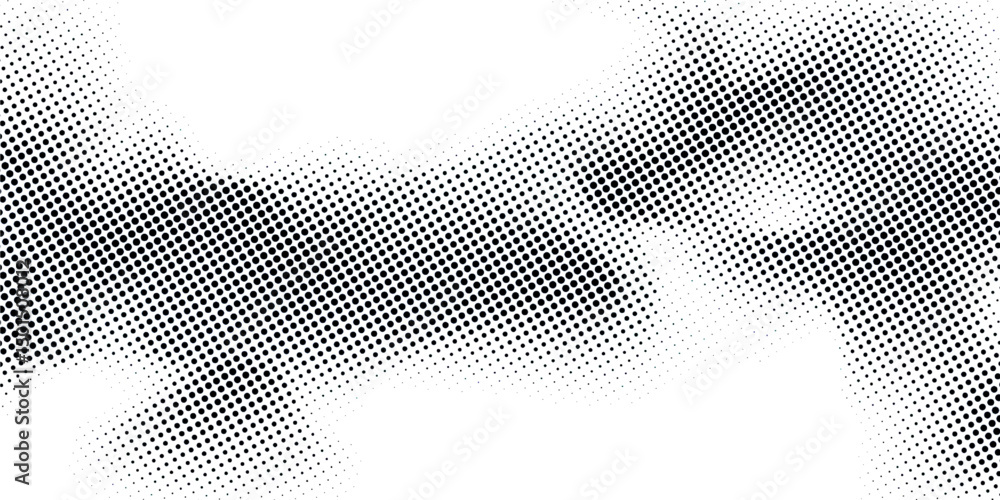 Aufkleber abstract halftone noise stipple pointillism background. grain gradient texture background with dots.
