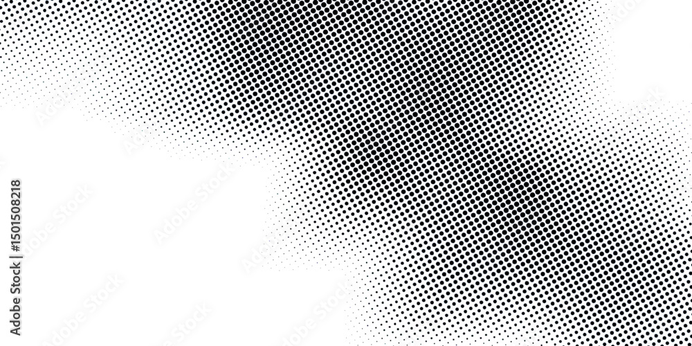 Aufkleber halftone noise stipple pointillism background. grain gradient texture background with dots. dots. ve