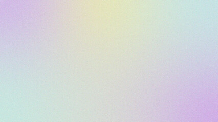Pastel gradient texture design element