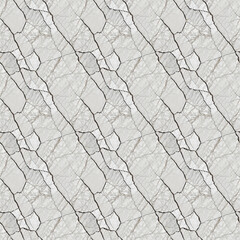 Seamless tileable pattern of igneous and marble texture
