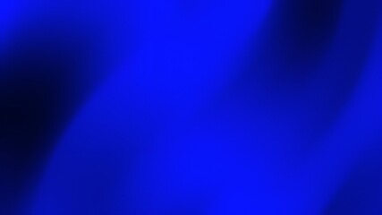 Abstract gradient background in deep blue tones.