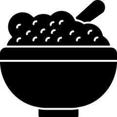Porridge Icon