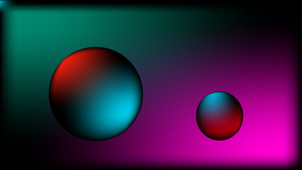 abstract colorful background