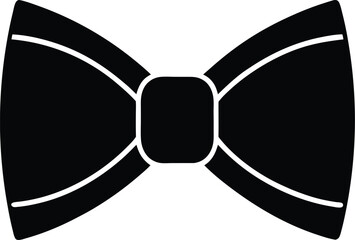 radiation symbol on black background