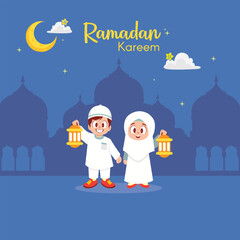 Lighting Up the Spirit of Ramadan