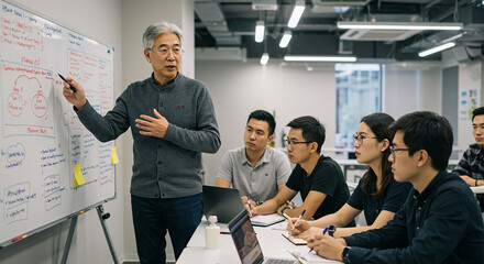 Collaborative Meeting on System Design and Development