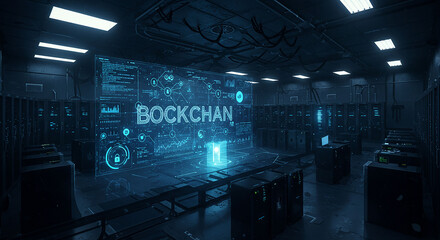 Advanced Surveillance Room for Cryptocurrency Tracking