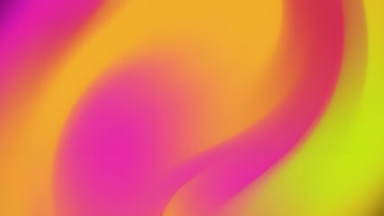 Abstract colorful gradient background design.