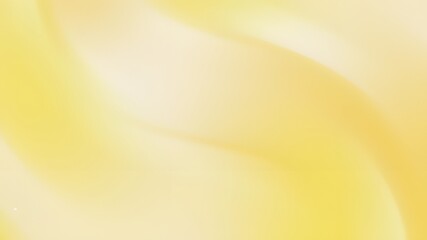 Soft, pale yellow abstract design.
