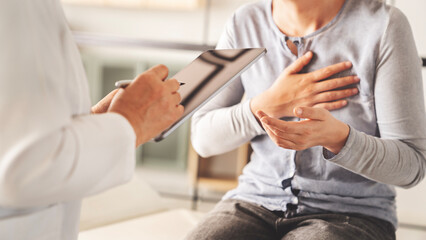 Healthy lifestyle and medical concept