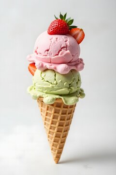 Ice crem