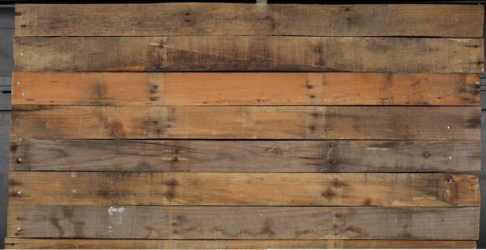 Fondo fotogr&aacute;fico de alta resoluci&oacute;n con tablones de madera de tarimas, ideal para dise&ntilde;o vintage o artesanal