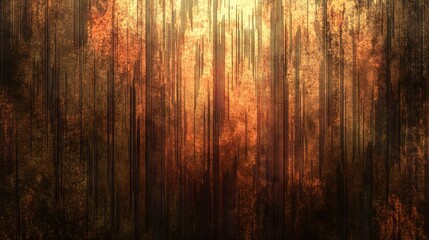 Abstract rusty metal texture with vertical lines and grunge
