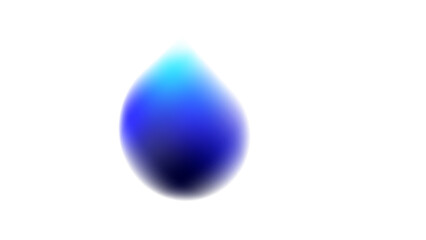 drop of water