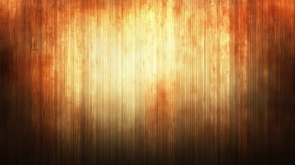 Golden textured background with vertical lines and dark edges
