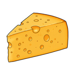 slice of cheese
