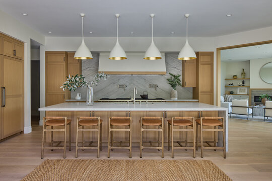 Modern Kitchen