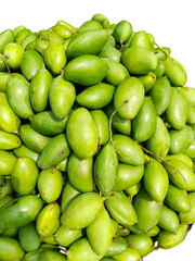 Fresh Green Mangoes A Bountiful Harvest of Juicy, Tangy Fruits