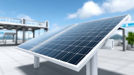 Harnessing Solar Power with Advanced Solar Panels for Renewable Energy Solutions