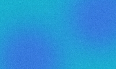 Teal and Blue Textured Abstract Background Design
