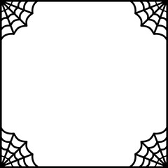 Cobweb Border