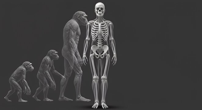 Human Evolution: A Journey Through Time