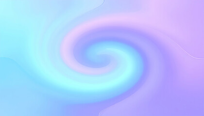 Pastel Swirl Abstract Background