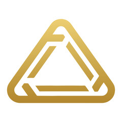 road sign isolated on white