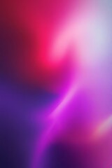 Vibrant Gradient Abstract Background in Pink and Purple Tones