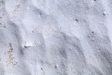 White limestone rock surface texture