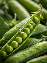 peas in the pod