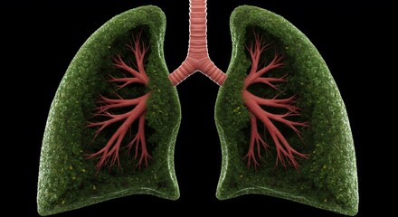 Lungs of Nature: A Breath of Fresh Air