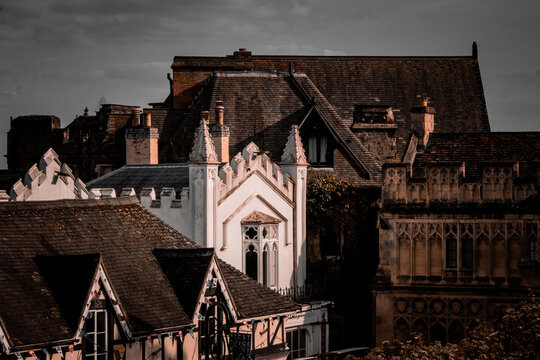 the old house great malvern 