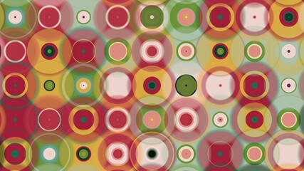 circle motif, circle pattern, symmetrical, circle lines, wall wallpaper, HD