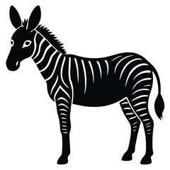 zonkey vector