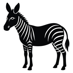 zonkey vector