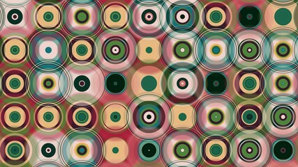 circle motif, circle pattern, symmetrical, circle lines, wall wallpaper, HD